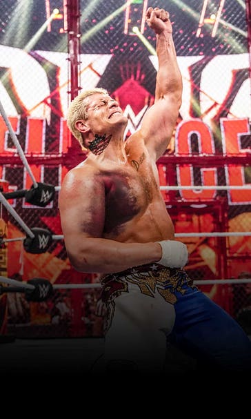 Cody Rhodes goes through hell (in a cell) with torn pectoral muscle